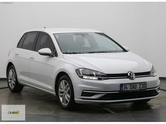 ^^2020 VOLKSWAGEN GOLF 7.5/DEĞİŞENSİZ/DÜŞÜK KM/BAKIMLI^^