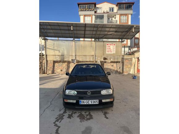 Volkswagen Golf 1.8 GL 1995 Model 