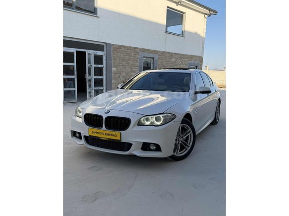 ŞAHİN OTO/ 5.25 X DRİVE EXECUTIVE 2015 232.000 KM