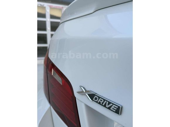 Galeriden BMW 5 Serisi 525d xDrive Executive 2015 Model