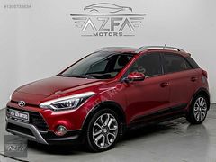 AZFA MOTORS 2018 HYUNDAİ İ20 ACTİVE 1.4 MPI ELİTE DEĞİŞENSİZ