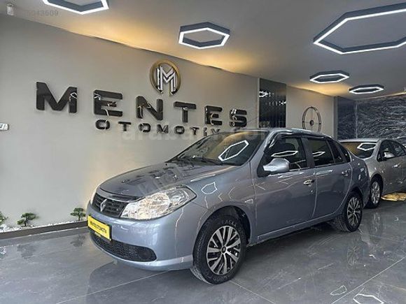 MENTEŞ'TEN 2009 MODEL BAKIMLI MASRAFSIZ EKSTRALI 1.4 SYMBOL