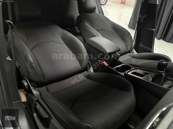 YILDIZ MOTOR'S- 2017 MODEL HATASIZ BOYASIZ SEAT LEON FR