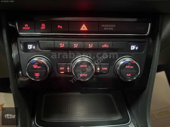 YILDIZ MOTOR'S- 2017 MODEL HATASIZ BOYASIZ SEAT LEON FR