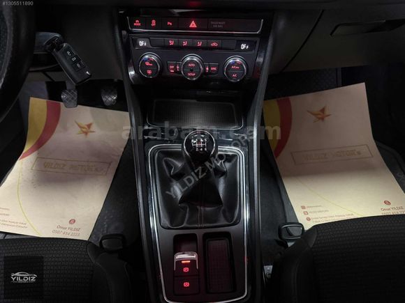 YILDIZ MOTOR'S- 2017 MODEL HATASIZ BOYASIZ SEAT LEON FR