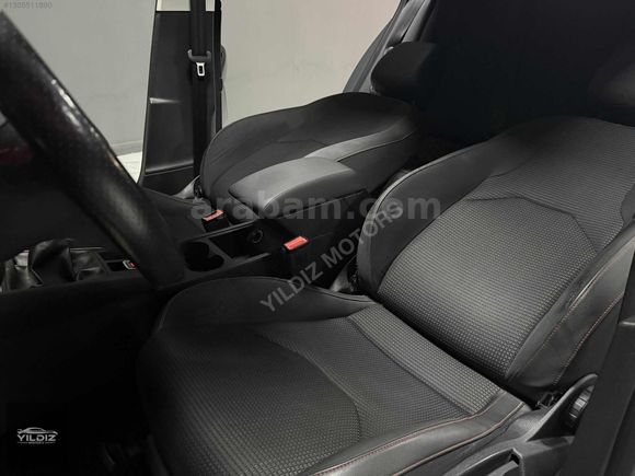 YILDIZ MOTOR'S- 2017 MODEL HATASIZ BOYASIZ SEAT LEON FR