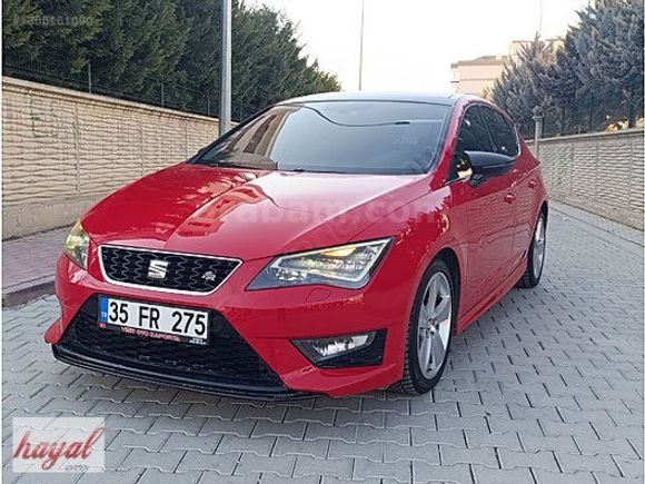 HAYAL OTOMATİV DEN 2013 LEON FR