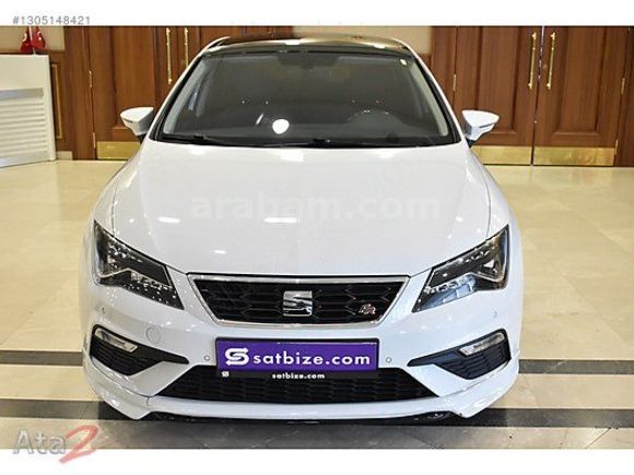 ATA HYUNDAI PLAZADAN 2017 SEAT LEON 1.4 EcoTSI FR CAM TAVAN DSG