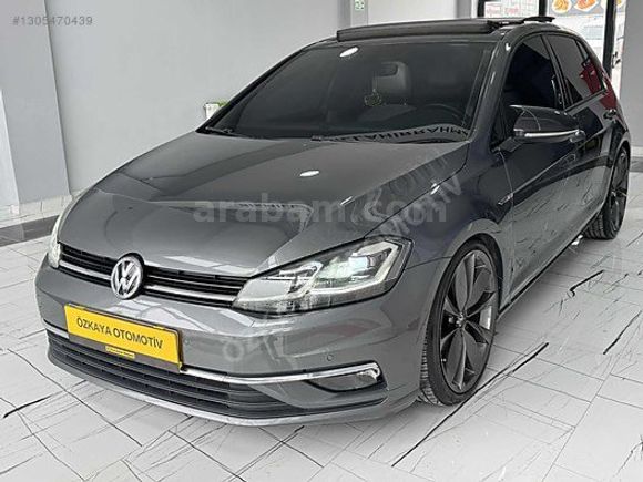 ÖZKAYA'DAN 2019 HATASIZ İÇİ BEJ ANTRASİT TAVAN ÖZEL PLAKA