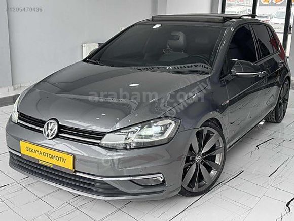 ÖZKAYA'DAN 2019 HATASIZ İÇİ BEJ ANTRASİT TAVAN ÖZEL PLAKA