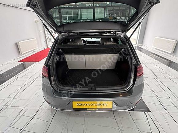ÖZKAYA'DAN 2019 HATASIZ İÇİ BEJ ANTRASİT TAVAN ÖZEL PLAKA