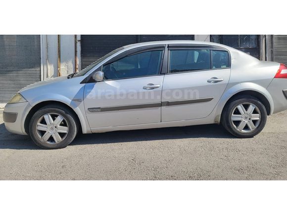 Sahibinden Renault Megane 1.5 dCi Dynamique 2005 Model