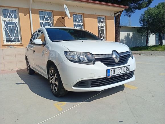 öğretmen den acil Renault Symbol 1.5 dCi Joy  90 bg 2016 Model  z