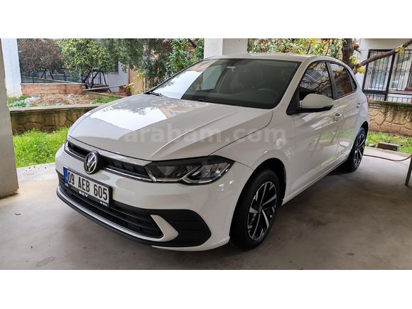 Sahibinden Volkswagen Polo 1.0 Impression 2024 Model Aydın