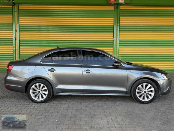 VİZYON AUTO'DAN VW JETTA