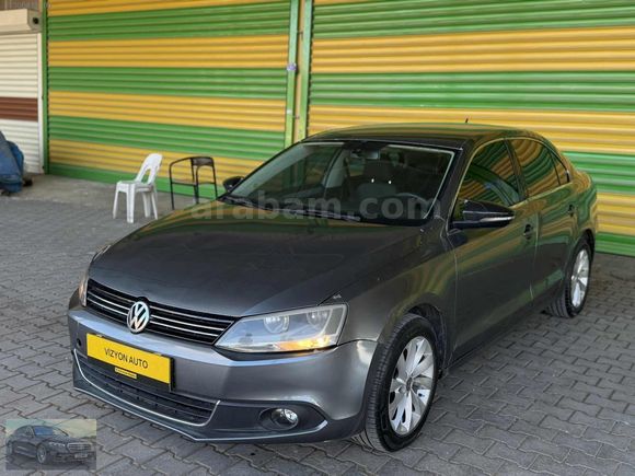 VİZYON AUTO'DAN VW JETTA