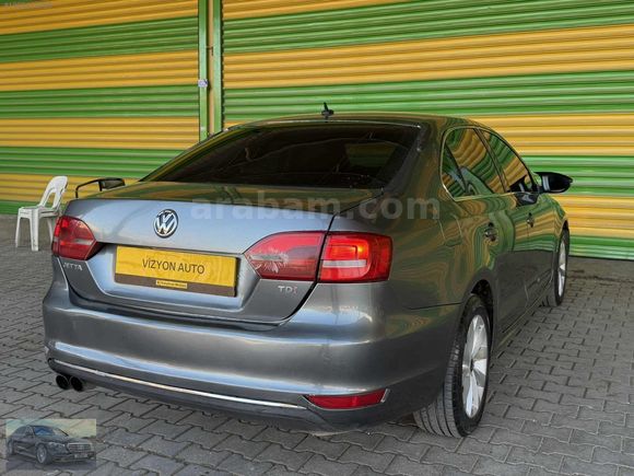 VİZYON AUTO'DAN VW JETTA