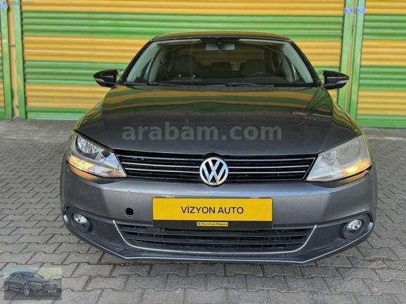 VİZYON AUTO'DAN VW JETTA