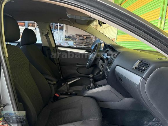 VİZYON AUTO'DAN VW JETTA