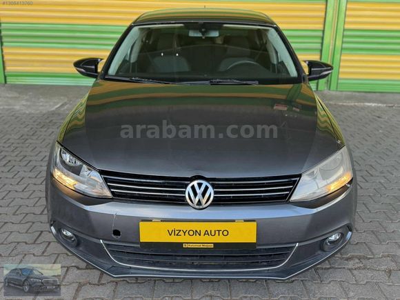VİZYON AUTO'DAN VW JETTA