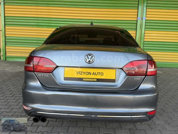 VİZYON AUTO'DAN VW JETTA