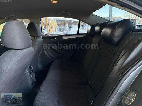 VİZYON AUTO'DAN VW JETTA