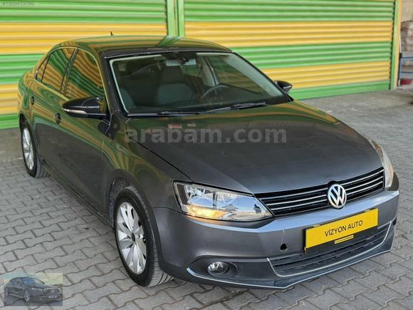 VİZYON AUTO'DAN VW JETTA