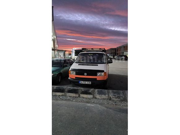 Sahibinden düşük km, özenle yapılmış karavan.