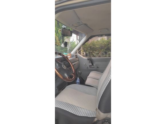 Sahibinden düşük km, özenle yapılmış karavan.