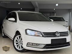 2011 PASSAT 1.4 TSİ DSG SUNROOF KLT ISITMA OTOMATİK PARK