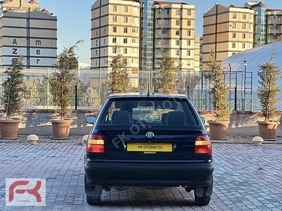 FK OTOMOTİV'DEN[FIRSAT ARACI]