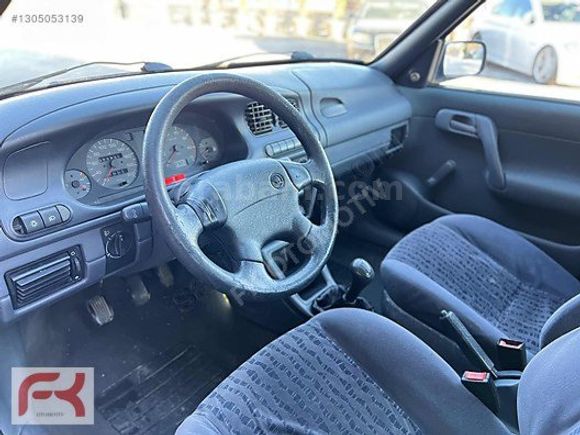 FK OTOMOTİV'DEN[FIRSAT ARACI]