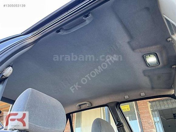 FK OTOMOTİV'DEN[FIRSAT ARACI]