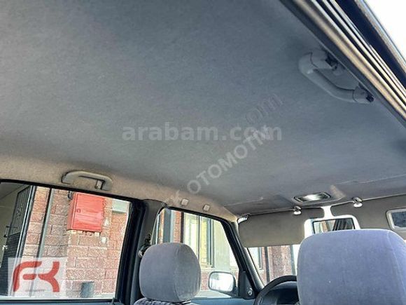 FK OTOMOTİV'DEN[FIRSAT ARACI]