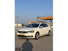 UZMAN OTOMOTİVDEN TEK DEĞİŞEN BAKIMLI 185.000 KM PASSAT