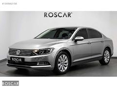 ROSCAR'DAN 2016 VW PASSAT 1.4TSI HATASIZ 103.000KM FUL OPSİYONLU