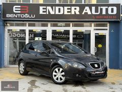 ENDER AUTO'DAN 2006 SEAT LEON 1.6 BENZİN & LPG STYLANCE