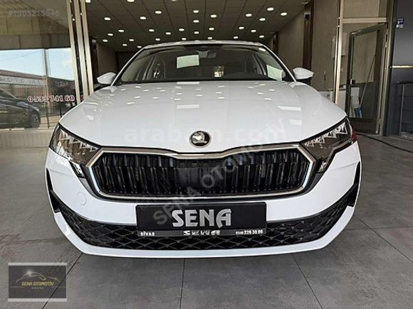 -SENA-2024 SKODA OCTAVİA 1.5 MHEV ELİTE KUSURSUZ 12800 KM.......