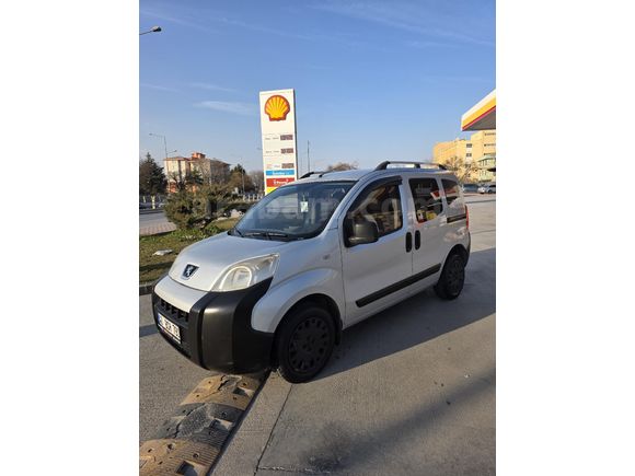 SAHİBİNDEN HATASIZ PEUGEOT Bipper 2010 model 145.000 km