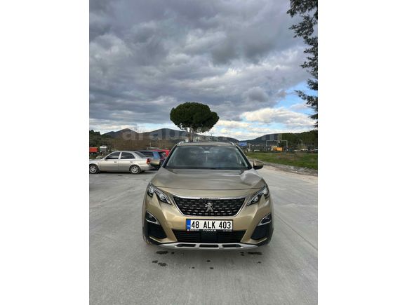 Sahibinden Peugeot 3008 1.6 BlueHDi Allure Elegance 2017 Model 