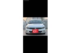 VOLKSWAGEN PASSAT 1.6 TDI OTOMATİK