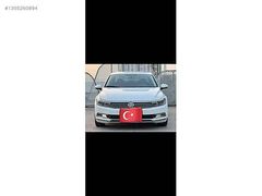 VOLKSWAGEN PASSAT 1.6 TDI OTOMATİK