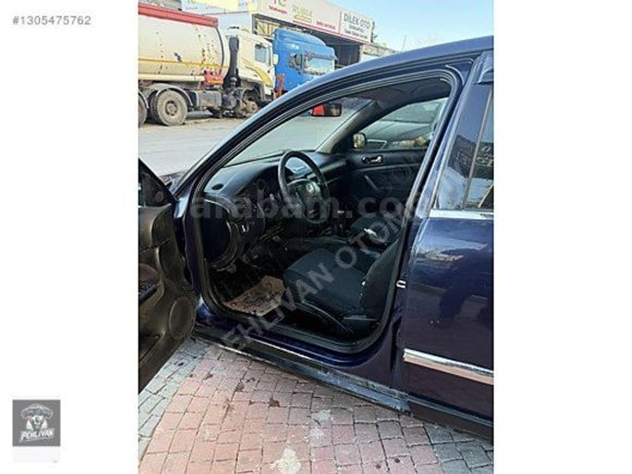 PEHLİVAN OTOMOTİV'DEN VOLKSWAGEN PASSAT HİGHLİNE