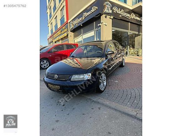PEHLİVAN OTOMOTİV'DEN VOLKSWAGEN PASSAT HİGHLİNE