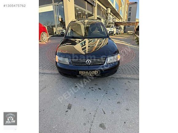 PEHLİVAN OTOMOTİV'DEN VOLKSWAGEN PASSAT HİGHLİNE