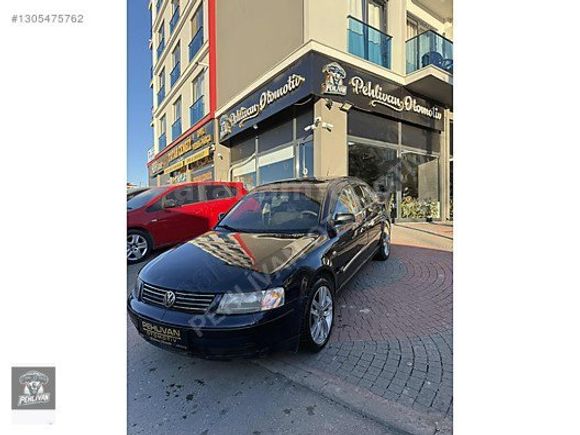 PEHLİVAN OTOMOTİV'DEN VOLKSWAGEN PASSAT HİGHLİNE