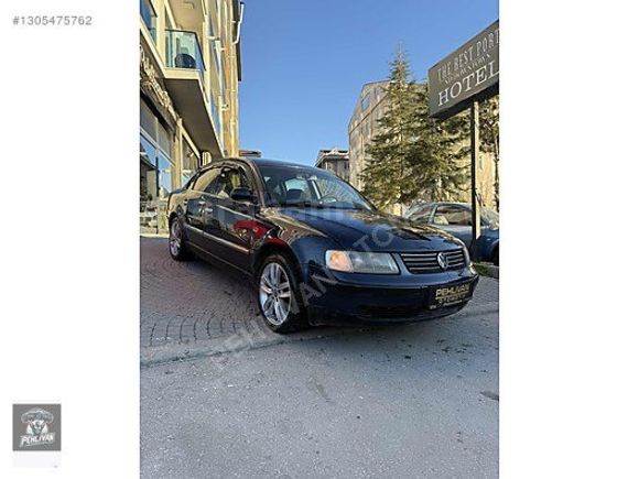 PEHLİVAN OTOMOTİV'DEN VOLKSWAGEN PASSAT HİGHLİNE