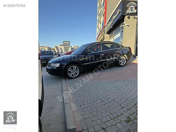PEHLİVAN OTOMOTİV'DEN VOLKSWAGEN PASSAT HİGHLİNE