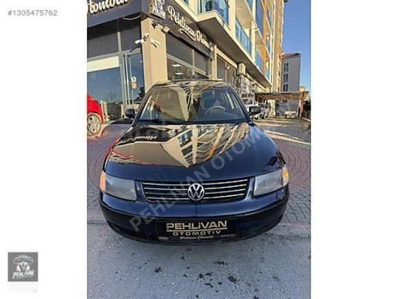 PEHLİVAN OTOMOTİV'DEN VOLKSWAGEN PASSAT HİGHLİNE