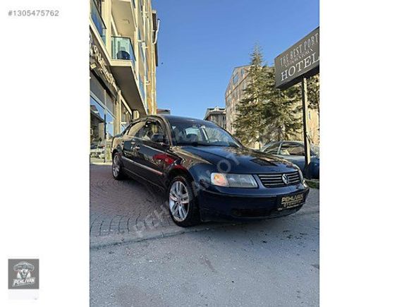 PEHLİVAN OTOMOTİV'DEN VOLKSWAGEN PASSAT HİGHLİNE